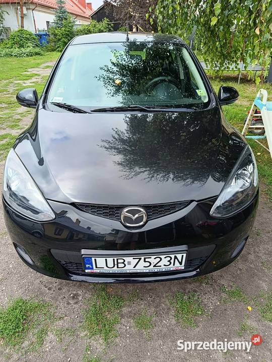 Mazda 2 Stan do Jazdy sprowadzony