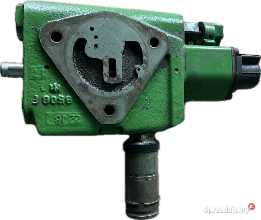 SEKCJA ROZDIELACZA JOHN DEERE 6410 AL Kielce