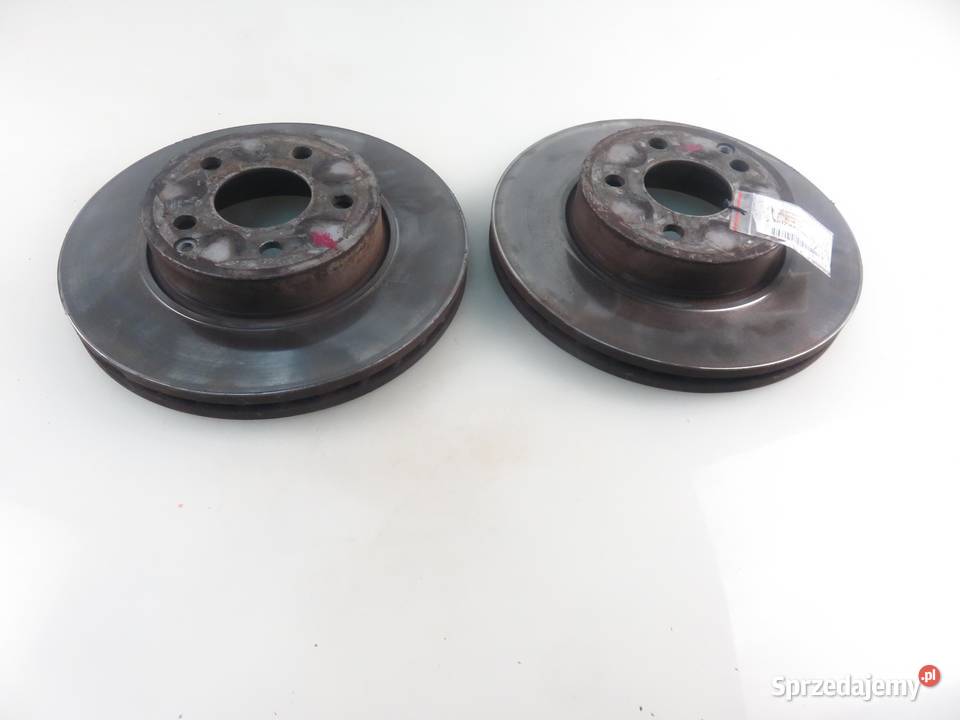 TARCZA HAMULCOWA PRZÓD MERCEDES KLASA C TModel sprzedam