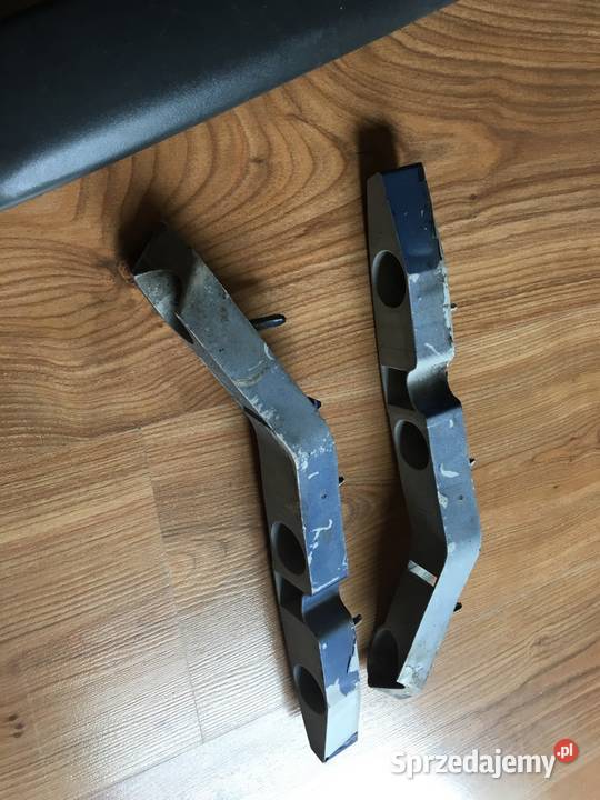 Slizg slizgi zderzaka przedniego Ford Focus mk2 Żary