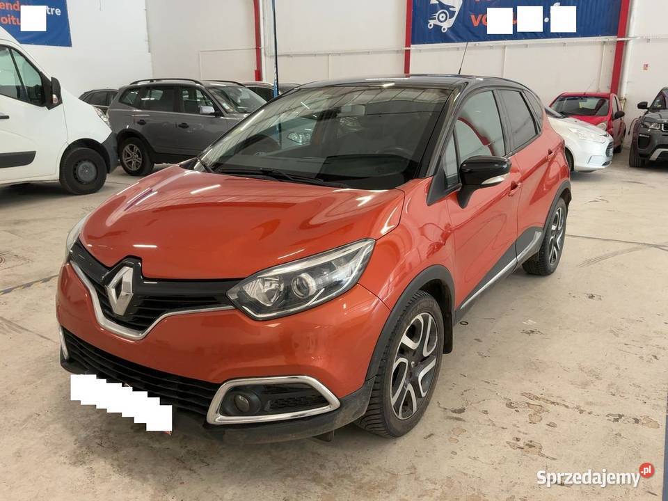 Renault Captur 12 TCe