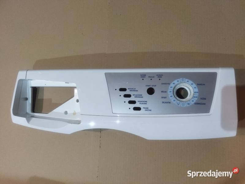 Panel główny sterujący pralki AMICA OPTIMUM 600 Sanok sprzedam