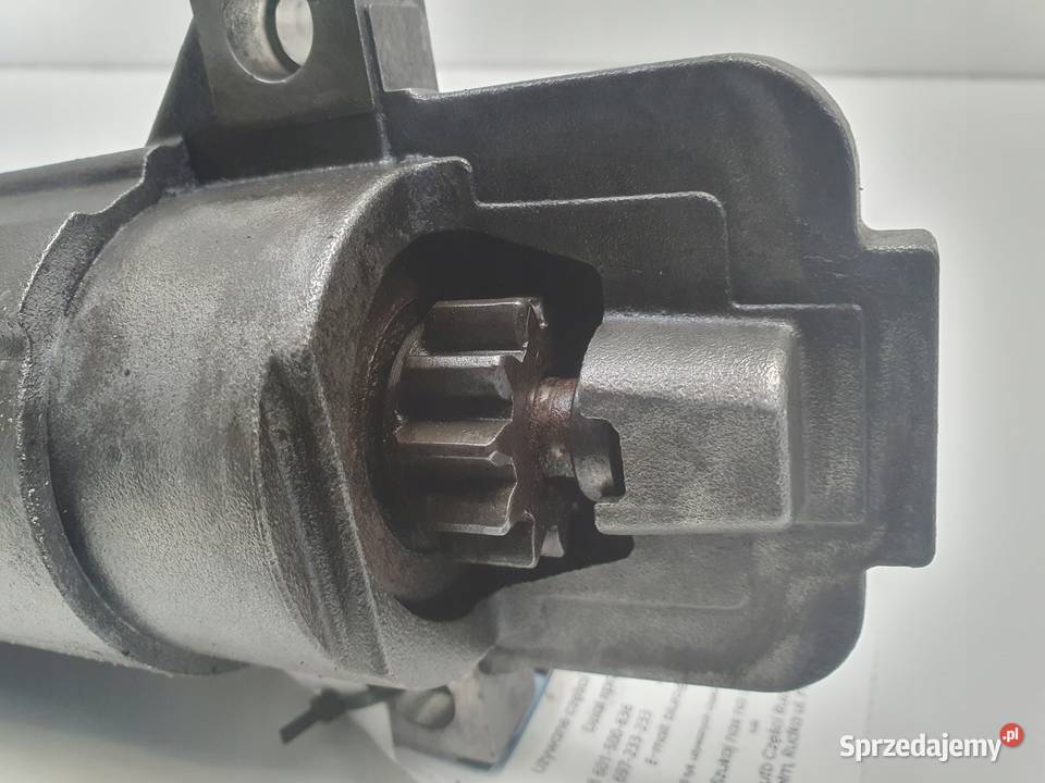 ROZRUSZNIK Mazda 6 II GH 20 16V DISI ROZRUSZNIK Rudka