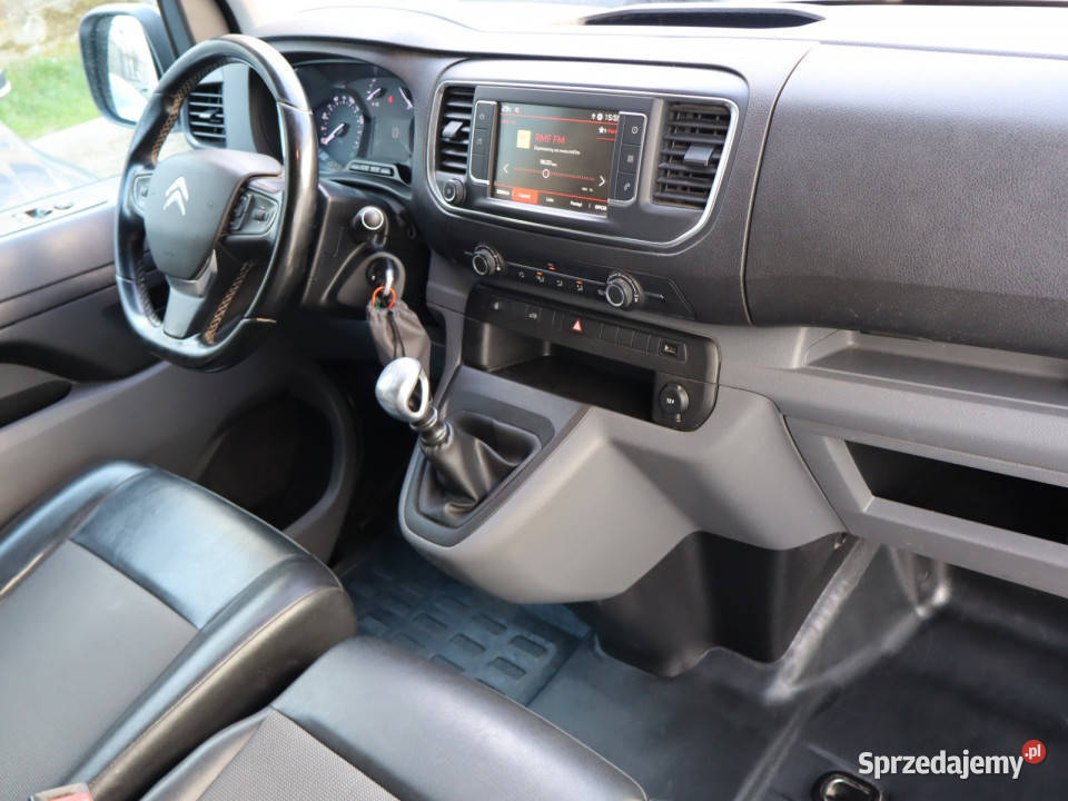 Citroen Jumpy 20 BlueHDi Citroën mazowieckie Piaseczno