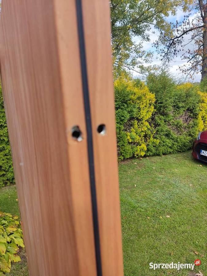Drzwi antywłamaniowe WITEX SUPERLOCK model Cegłów