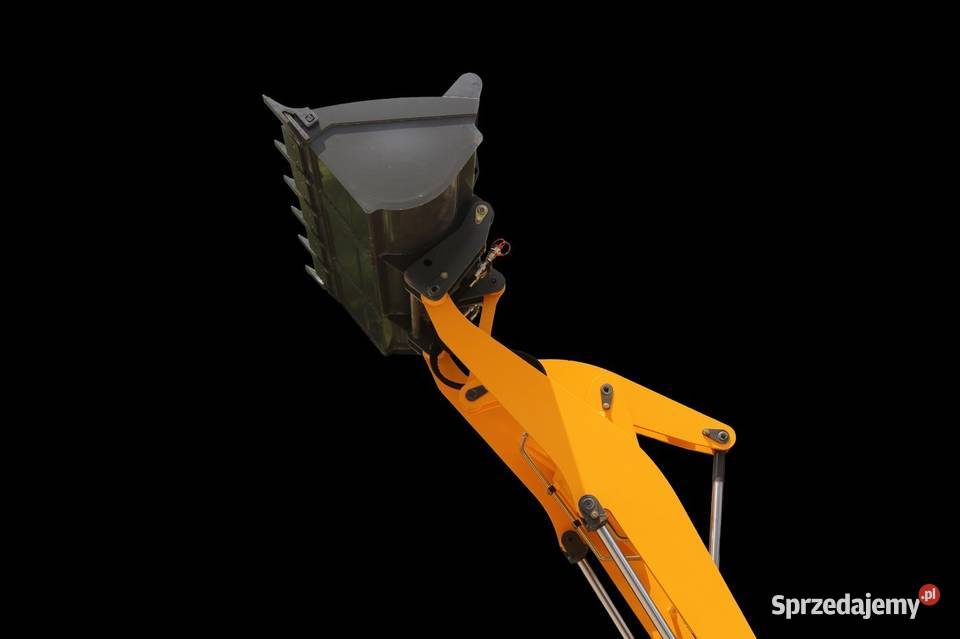 Ładowarka kołowa Mller Machinery MWL 2500 udźwig Pleszew