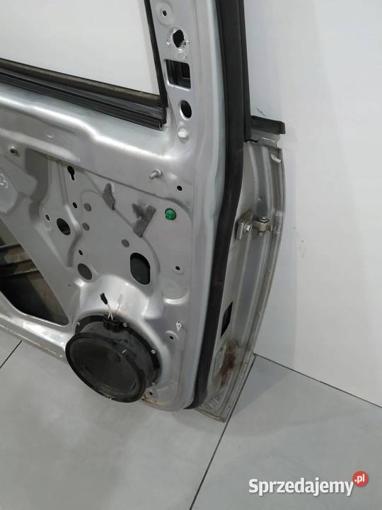 DRZWI LEWE PRZÓD SREBRNE LIFT VW Volkswagen Drzwi