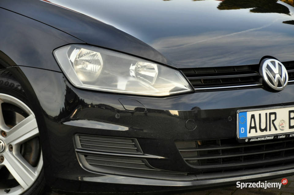 Volkswagen Golf 20TDI150Duża serwisowany w ASO Ostrów Mazowiecka