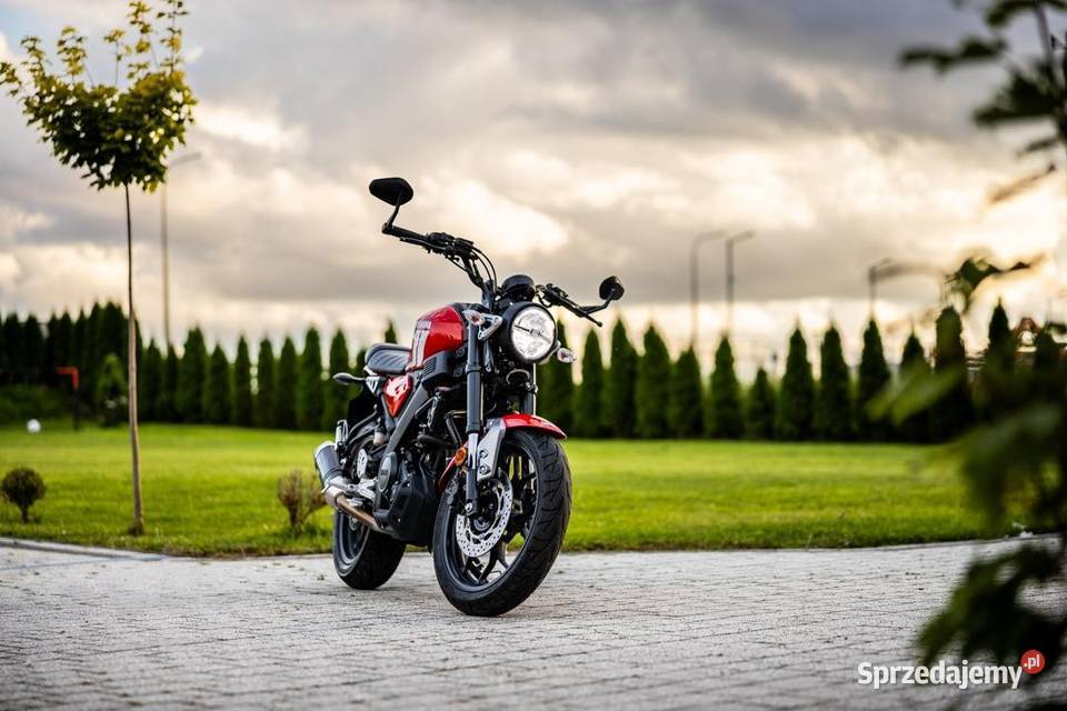 Sprzedam YAMAHA XSR 125 dolnośląskie Legnica
