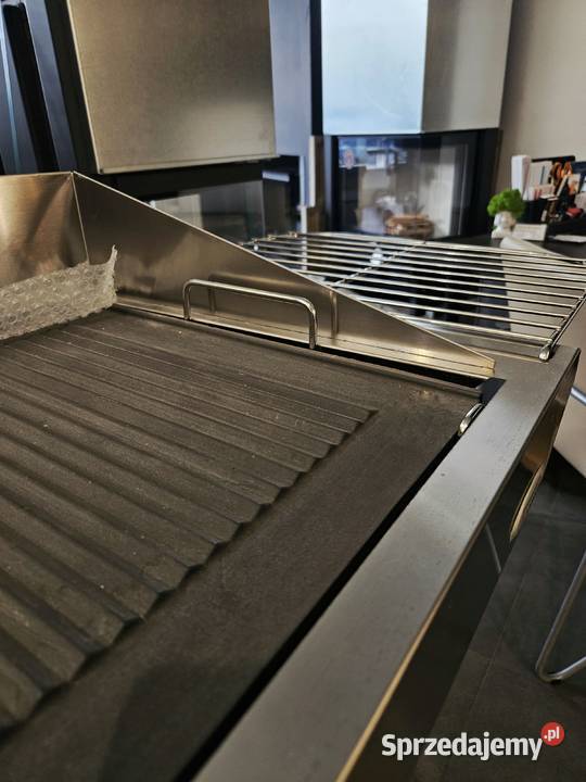 Grill na pellet Laminox Poldo Camping świętokrzyskie Kielce