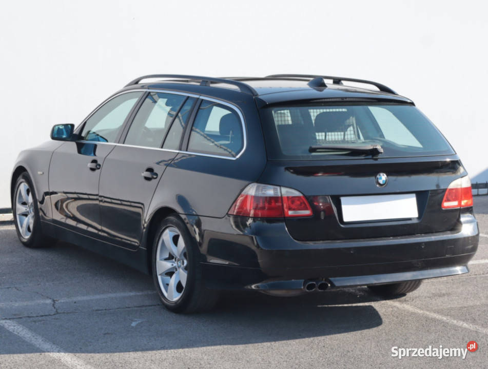 BMW 5 530d klimatyzacja lubelskie