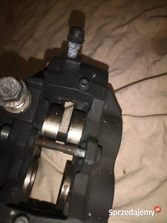 zacisk hamulcowy Tokico Suzuki GSR600 GSXR 600 Słupsk
