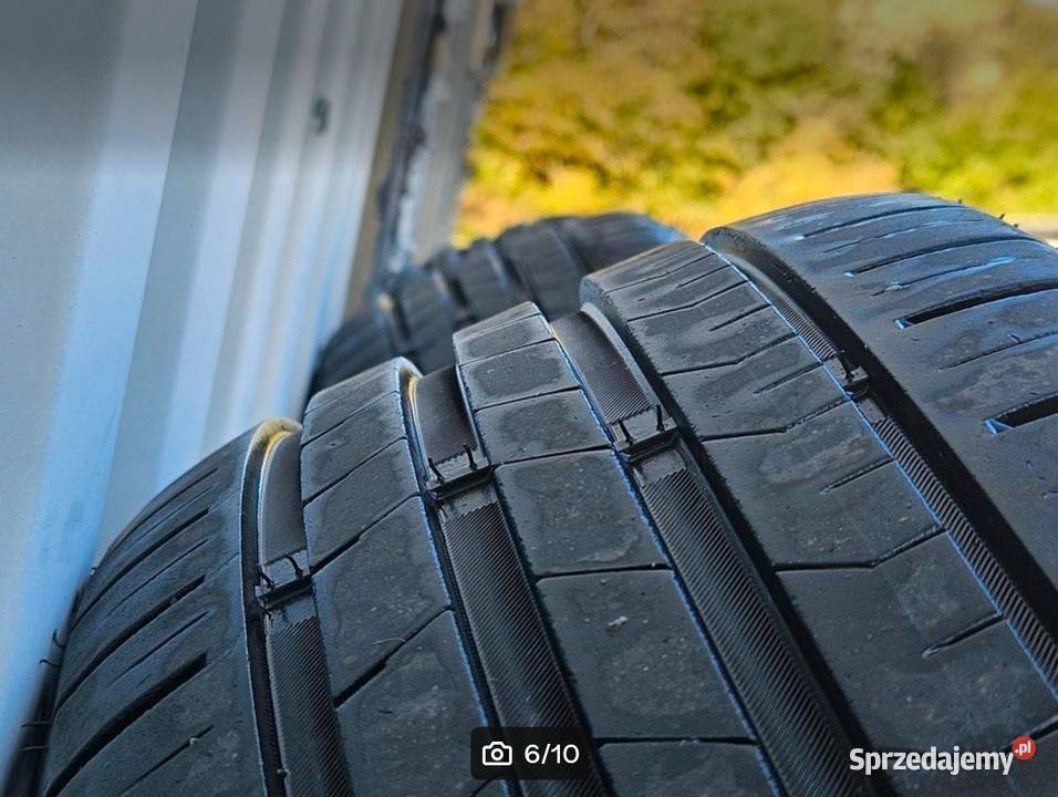 Alufelgi Audi A4 A6 A5 5x112 Koła Opony 2019 śląskie Ruda Śląska