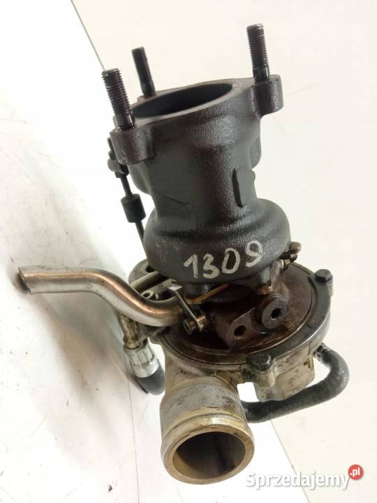 TURBOSPRĘŻARKA 058145703 18 20V VW Volkswagen