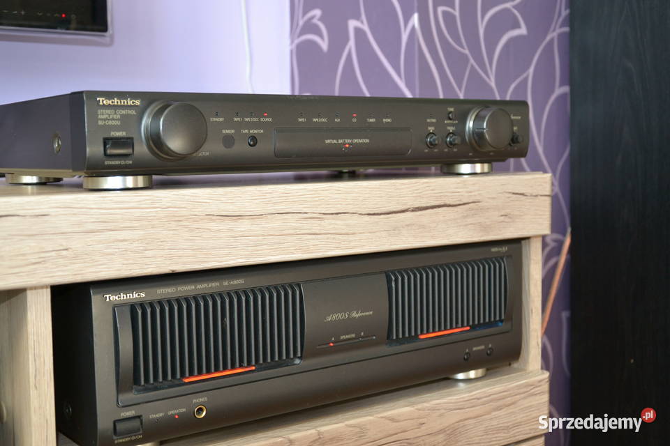 TECHNICS SUC800U SEA800S Warszawa