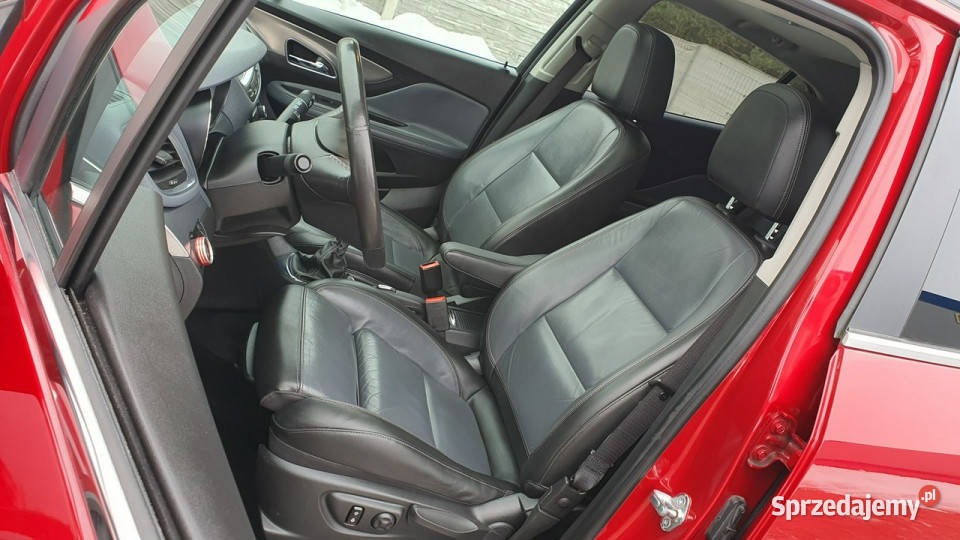 Opel Mokka 14T 140 4x4 Cosmo Full Mały Przebieg Chmielnik