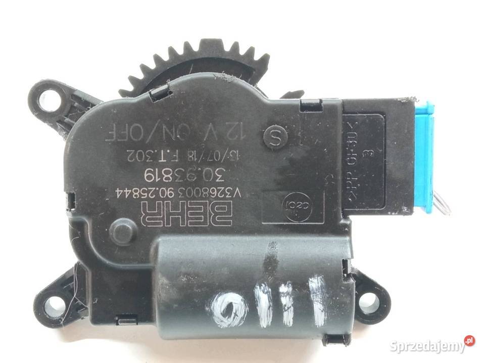 SILNICZEK NAGRZEWNICY 3093819 V3268003 9025844 Rok produkcji 2018