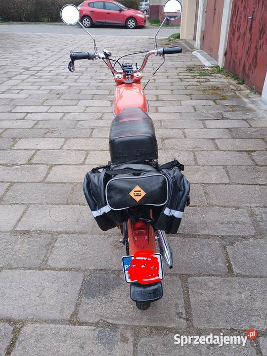 Romet 3 bieg rocznik 80 dolnośląskie Wrocław