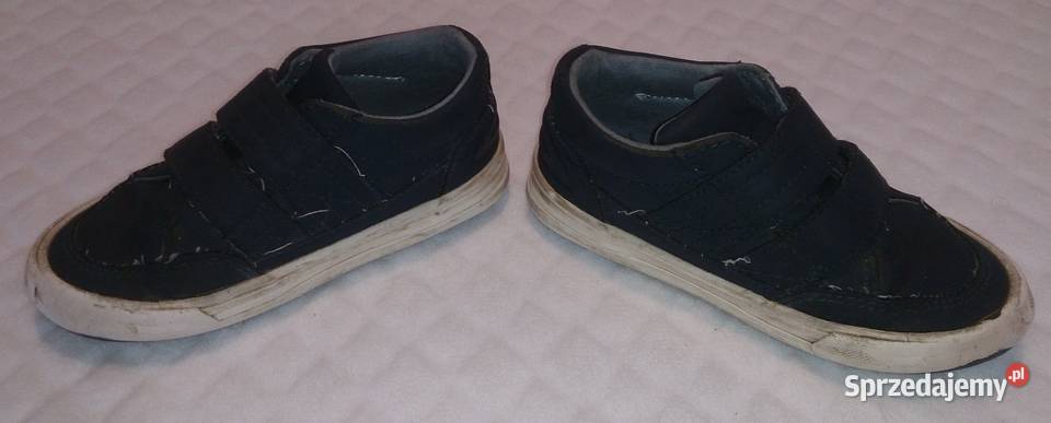 Buciki chłopięce Zara Baby rozmiar 25 wkładka Pozostałe śląskie Czeladź