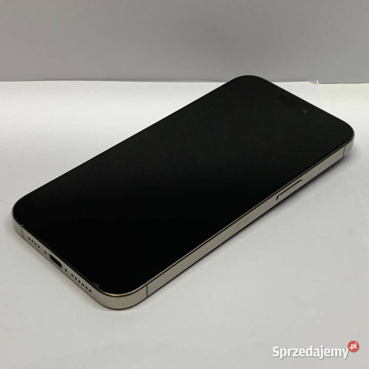 APPLE iPhone 15 PRO 8256GB Smartfon TYTAN Bat 87 Warszawa