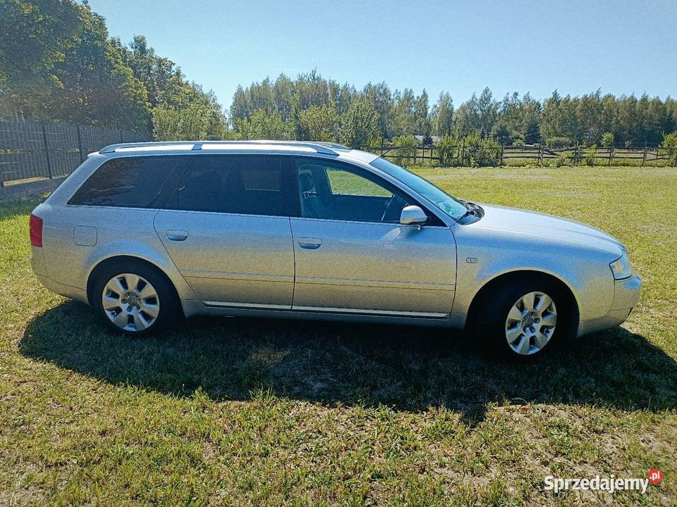 Audi A6 C5 avant Webasto Climatronic stan
