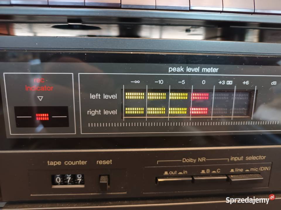 Technics SUZ200 STG450 RSB 205 Amplituner Tychy sprzedam