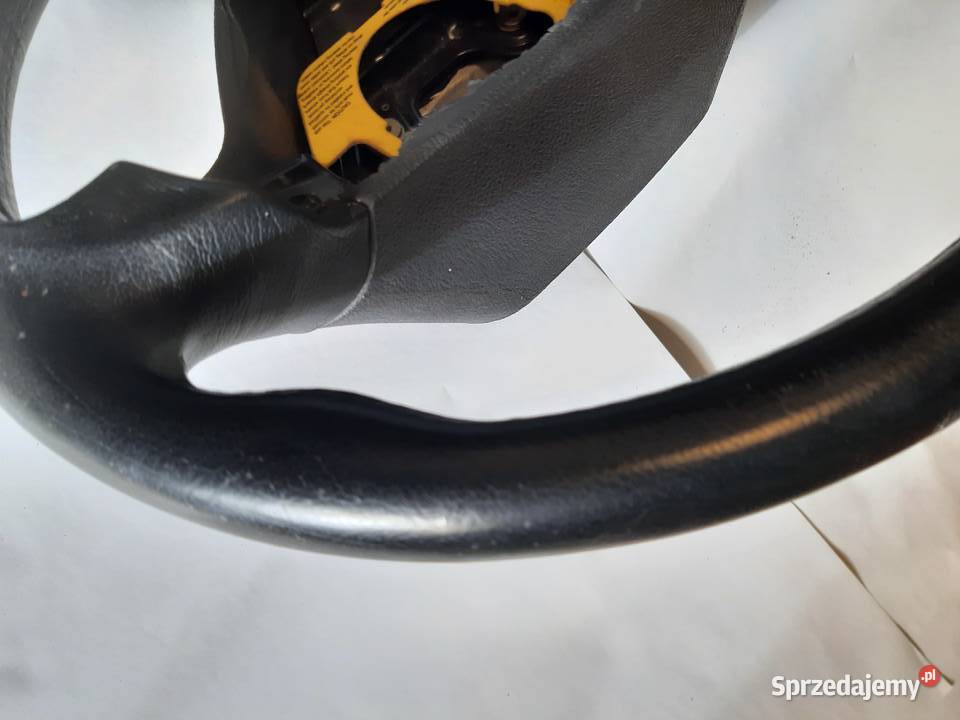 Alfa Romeo 166 skórzana Kierownica ładna łódzkie sprzedam