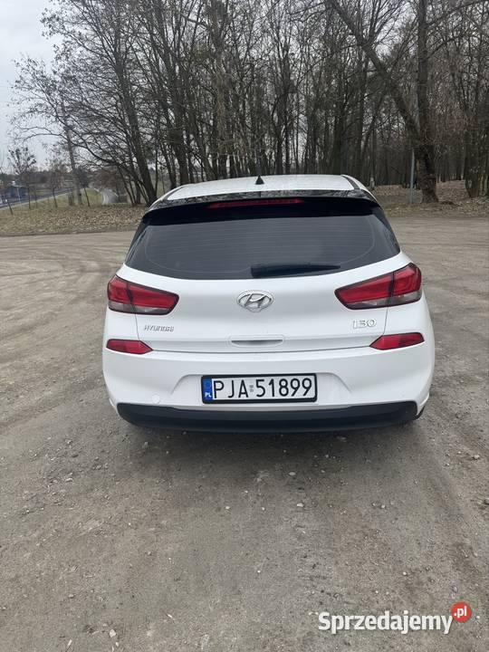 Sprzedam Hyundai I30 stan 115KM wielkopolskie Środa Wielkopolska sprzedam