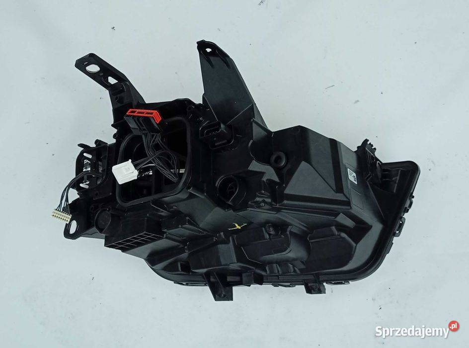 Opel Astra VI L Full Led reflektor lampa lewy Lampy przednie Przeźmierowo sprzedam