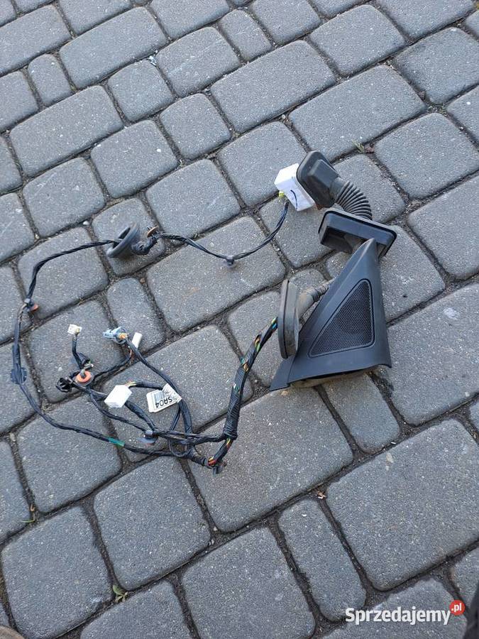 Lusterko prawe kia ceed Parczew sprzedam