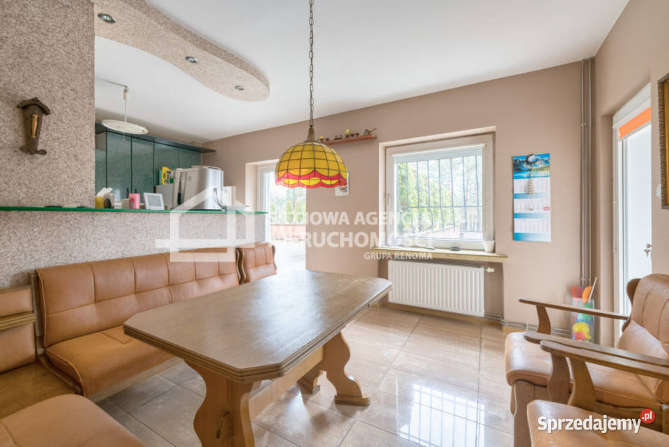 Dom wolnostojący Miszewo 320m2 5750m2 pomorskie
