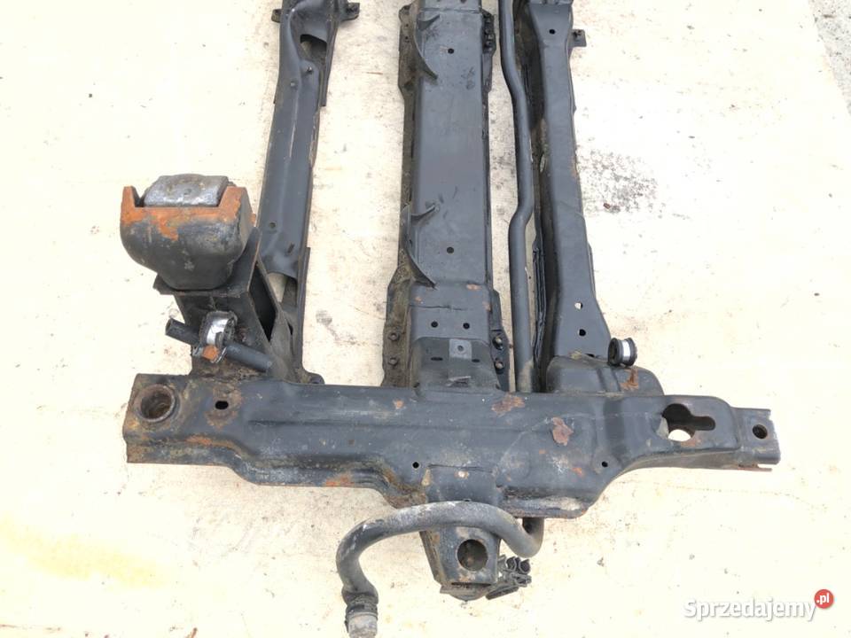 BELKA POD SILNIK VW CARFTER 30 35 25 109 SANKI