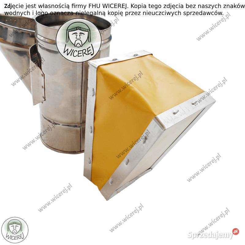 Podkurzacz Terapeutyczny Nierdzewny Odymiacz do podkarpackie Jaśliska