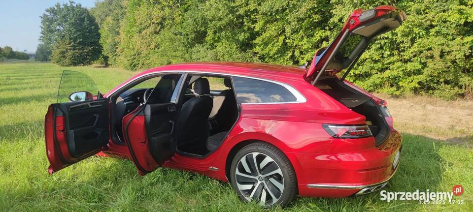 Volkswagen Arteon Arteon Shooting Brake 20 TSI Arteon dolnośląskie