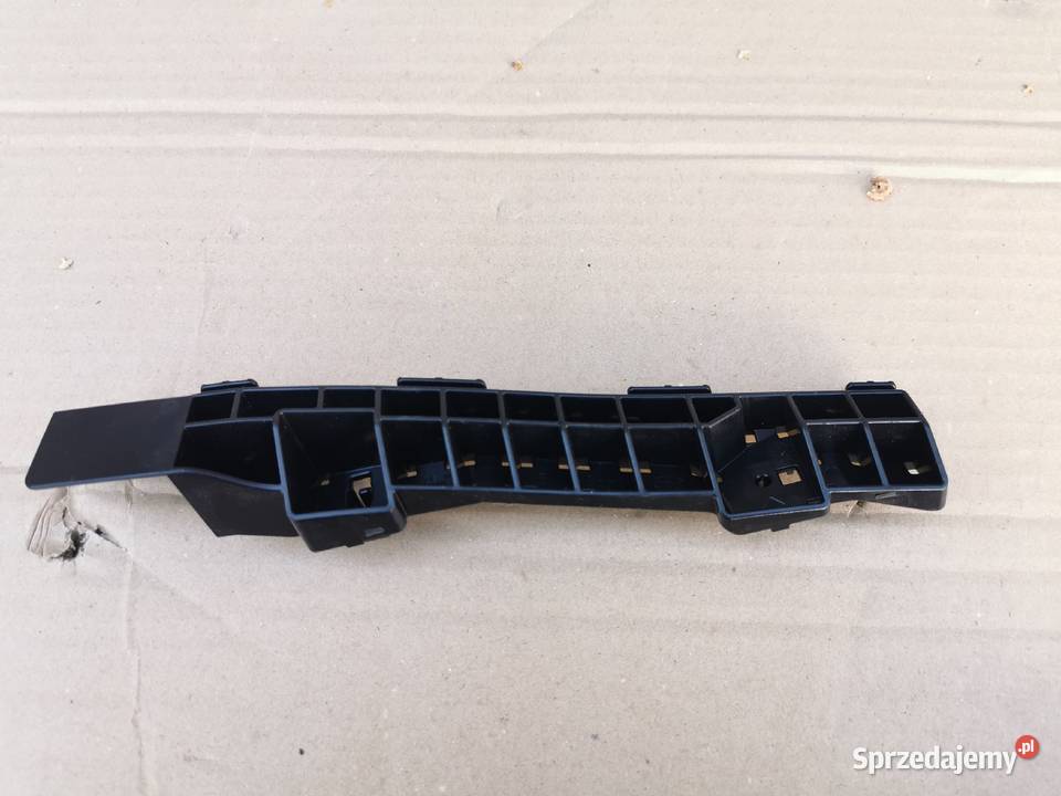 Ślizg zderzaka przód Subaru Forester 4 IV RH osobowe Karoseria wielkopolskie Sieraków