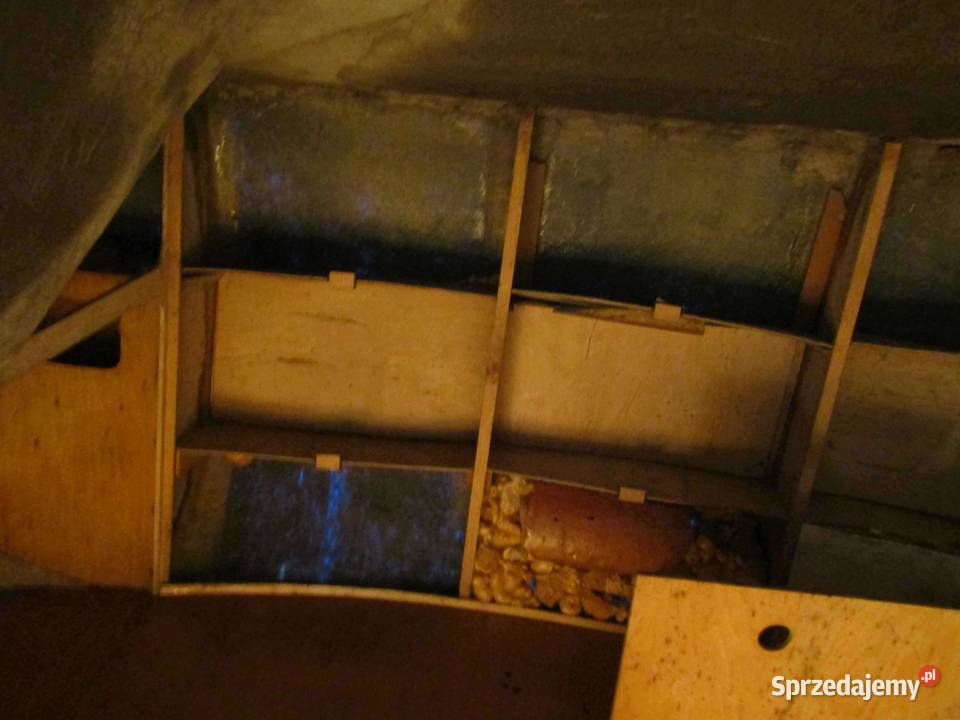 JACHT SPORTINA 595 W BUDOWIE mazowieckie Konstancin-Jeziorna