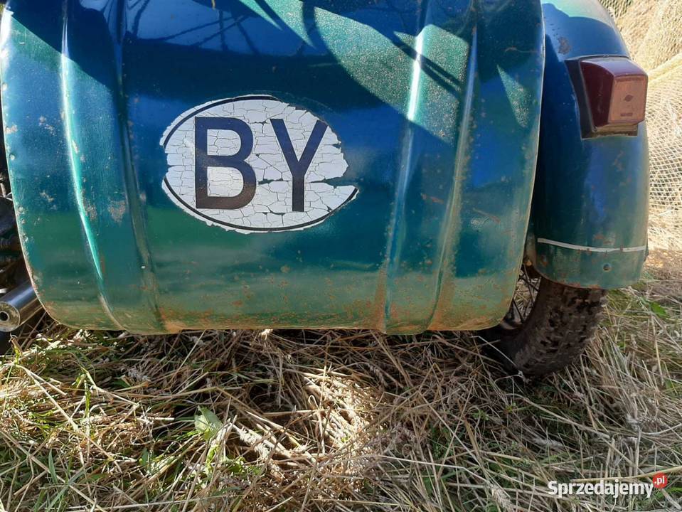 K750Dniepr Mt16 Zarejstrowany Transport mazowieckie Stare Hołowczyce sprzedam