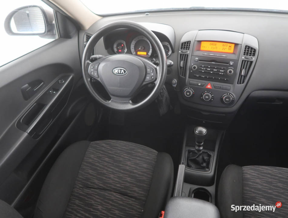Kia Ceed 16 i poduszka powietrzna
