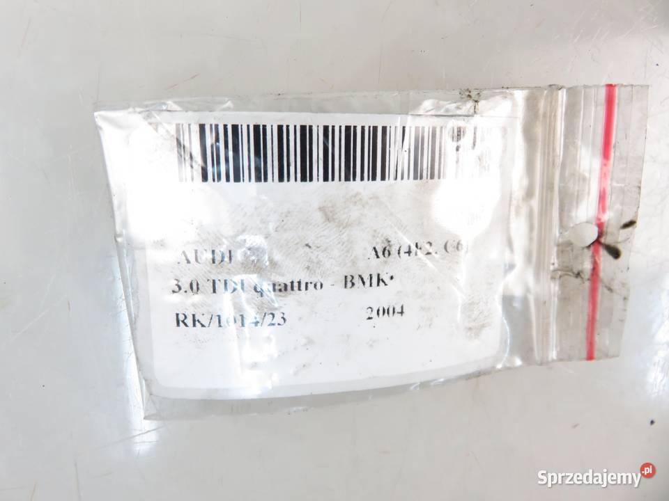 WTRYSKIWACZ AUDI A6 C6 30 TDI 059130277S
