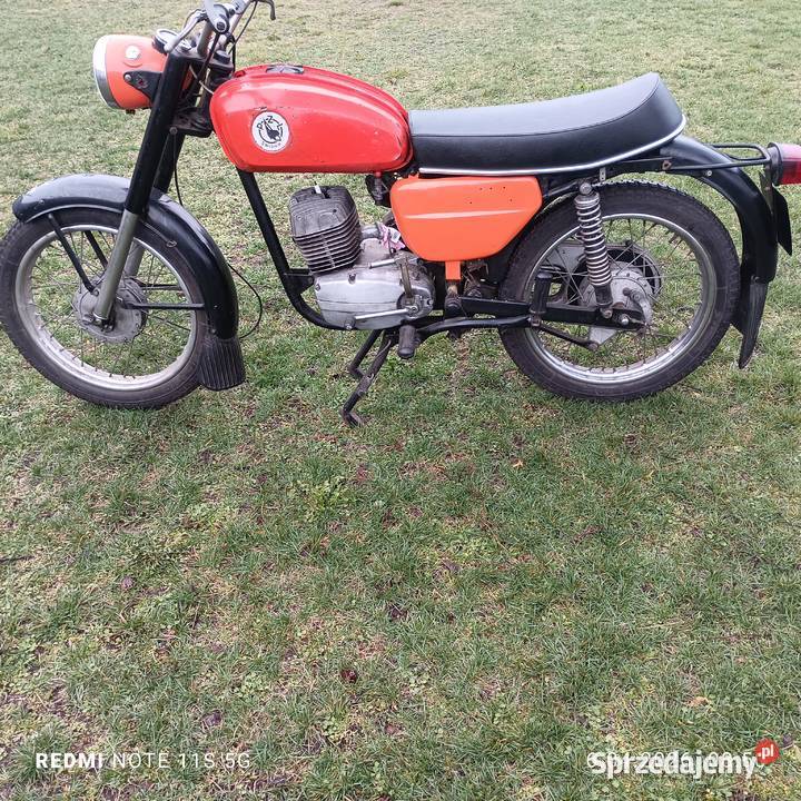 Wsk 175 kobuz WSK lubelskie Puławy sprzedam