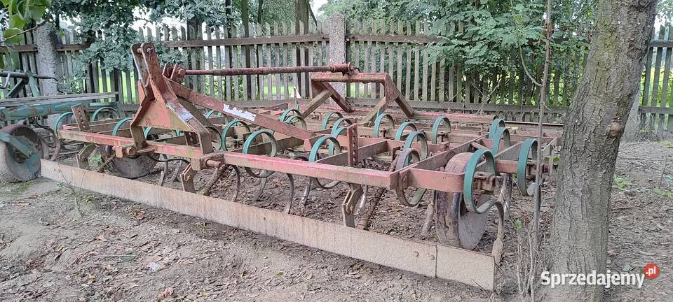 Agregat uprawowy 32m śląskie Żory sprzedam