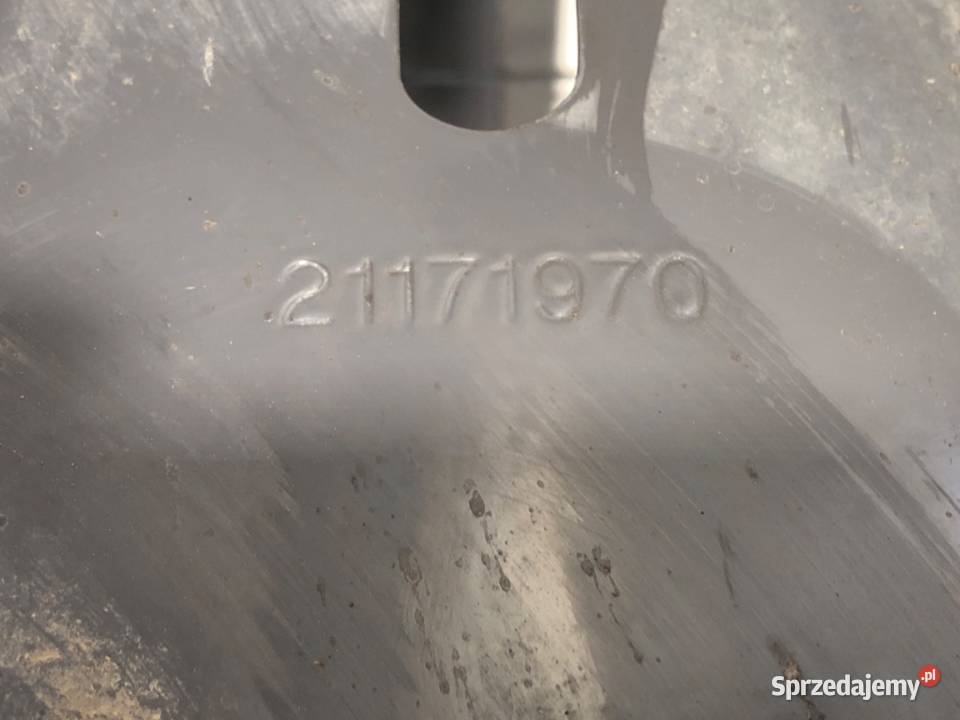 WSPORNIK KABINY LEWY VOLVO FH II 21171970