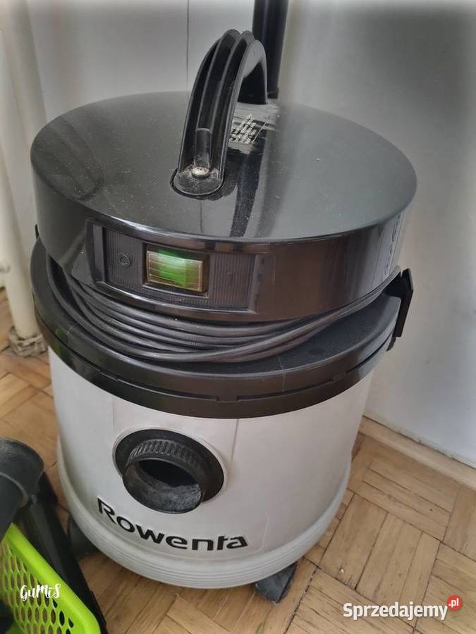 Odkurzacz Rowenta Warszawa