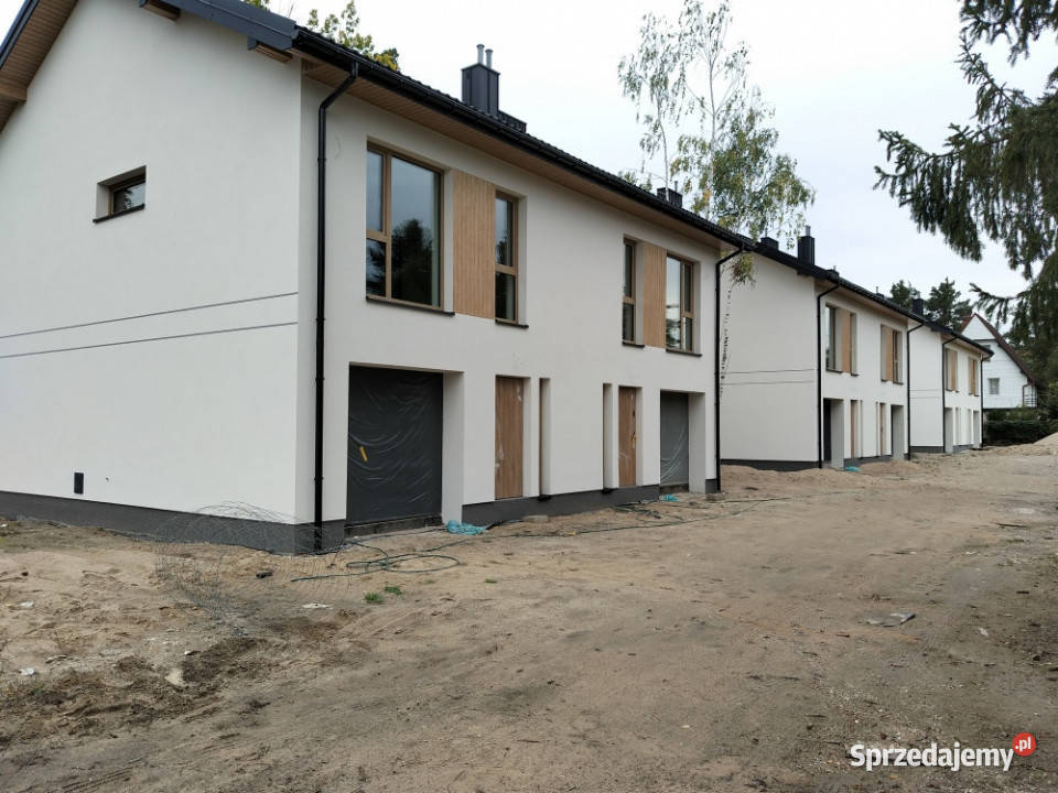 DOM 114 m2 PILAWA k Piaseczna cegła
