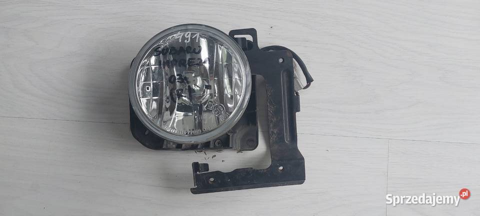 SUBARU IMPREZA WRX 0305 HALOGEN PRAWY PRZÓD osobowe Byków
