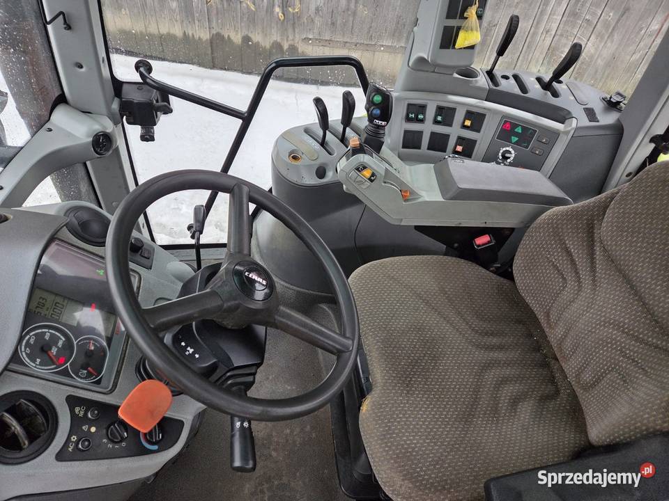 Claas arion 540 Cis pneumatyka 50h Adaptacja Kabina Wodynie sprzedam