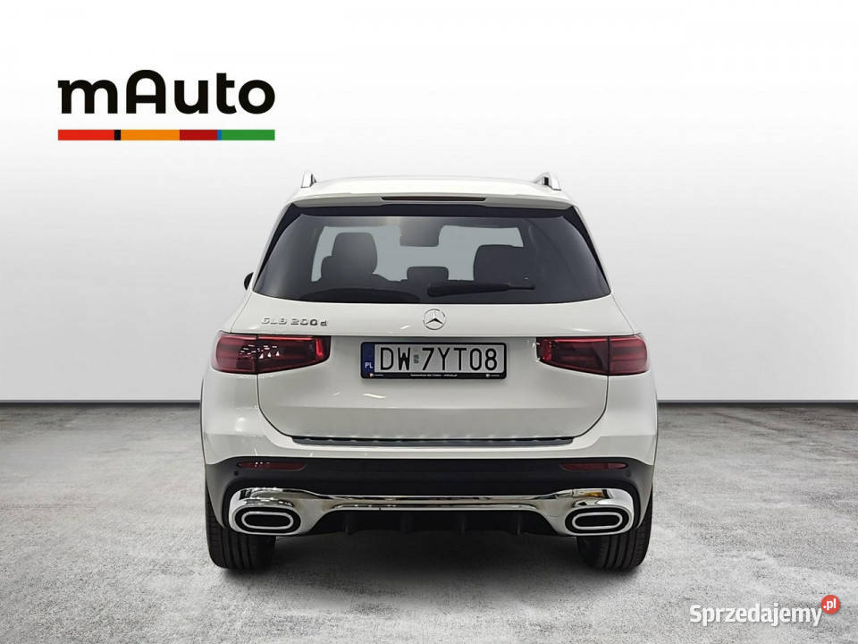 Mercedes GLB 200 d AMG Line 8GDCT Z Polskiego Rok produkcji 2023