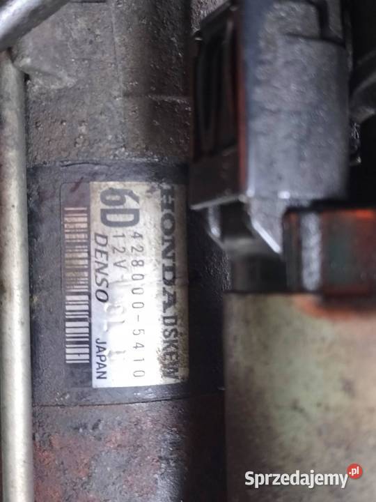 ROZRUSZNIK 4280005410 13 IDSI Honda City V świętokrzyskie