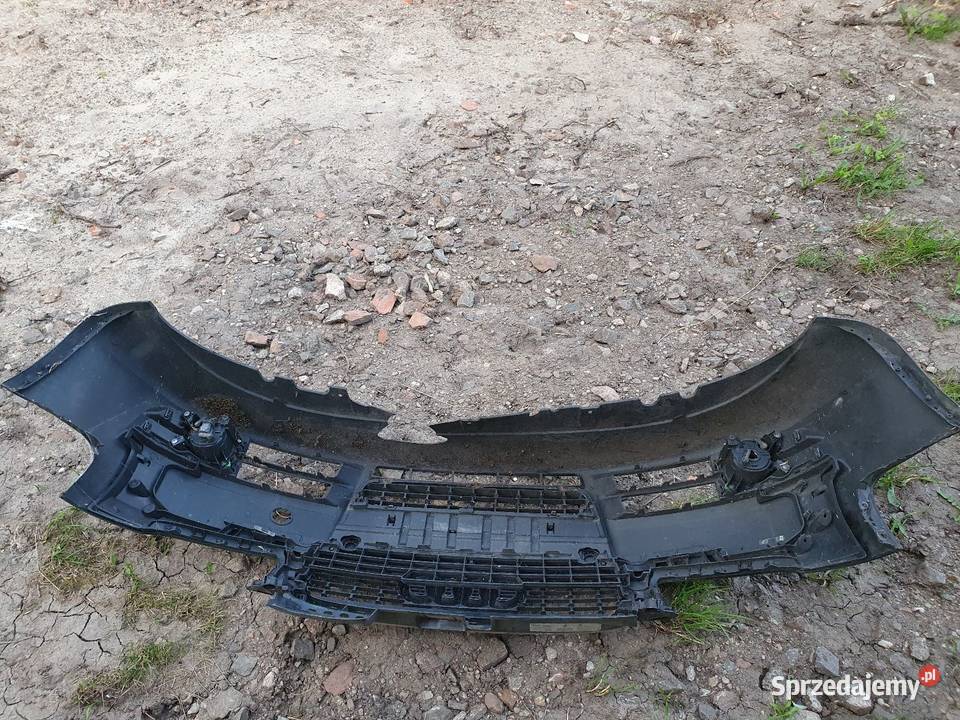 Zderzak Audi a4 Zderzaki Braniewo