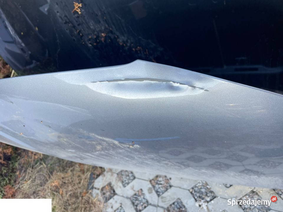 Opel Crossland maska przód Kozubszczyzna